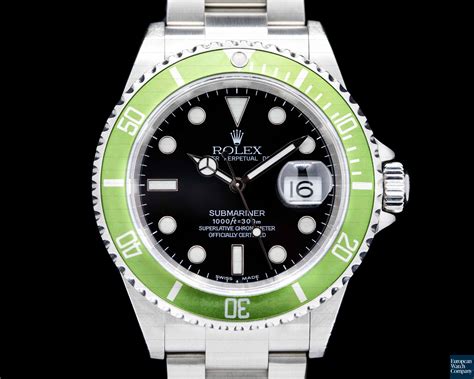 hermit rolex|kermit 16610lv bezel.